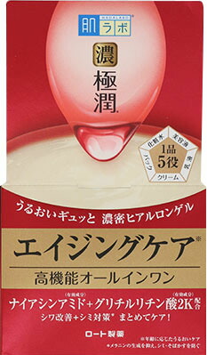 肌ラボ 極潤 ハリパーフェクトゲル 100g