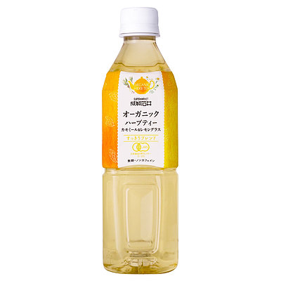 成城石井 オーガニックハーブティー カモミール&レモングラス 500ml