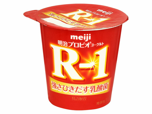 明治乳業 ヨーグルトR-1 112g