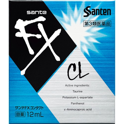 サンテFX コンタクト(12ml)
