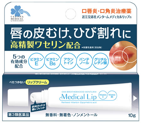 くらしリズムM メンタームMリップN 10g