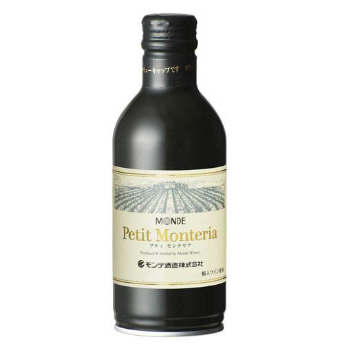 プティモンテリア ルージュ(300ml)