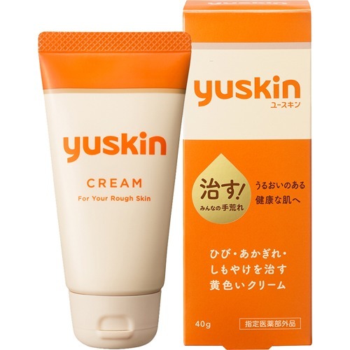 ユースキン チューブ 40g