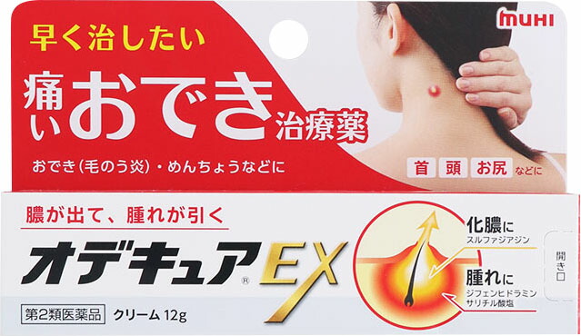 オデキュアEX 12g