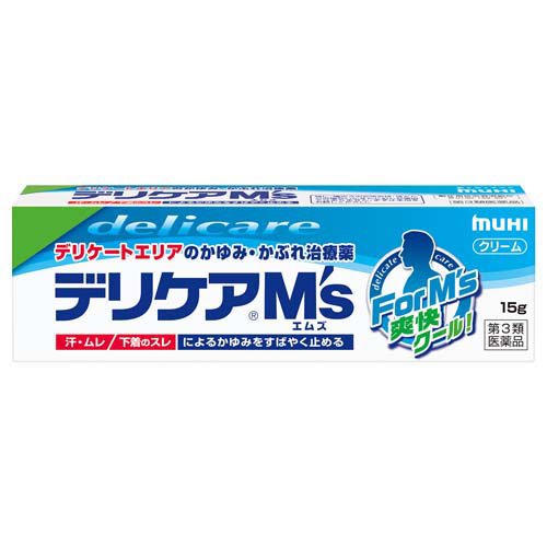 デリケアM's 15g