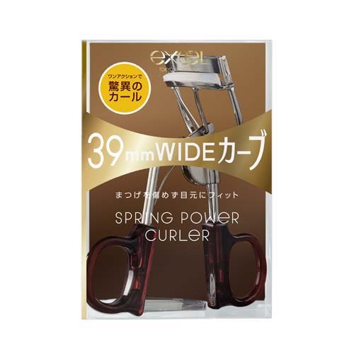 エクセル スプリングパワーカーラー(39g)