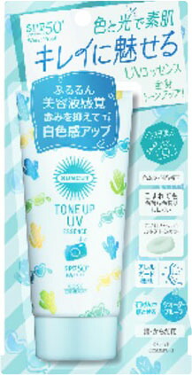 サンカットR トーンアップUV エッセンス ミントグリーン 80g