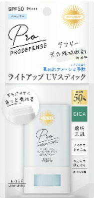 サンカットR プロディフェンス ライトアップUV スティック 20g