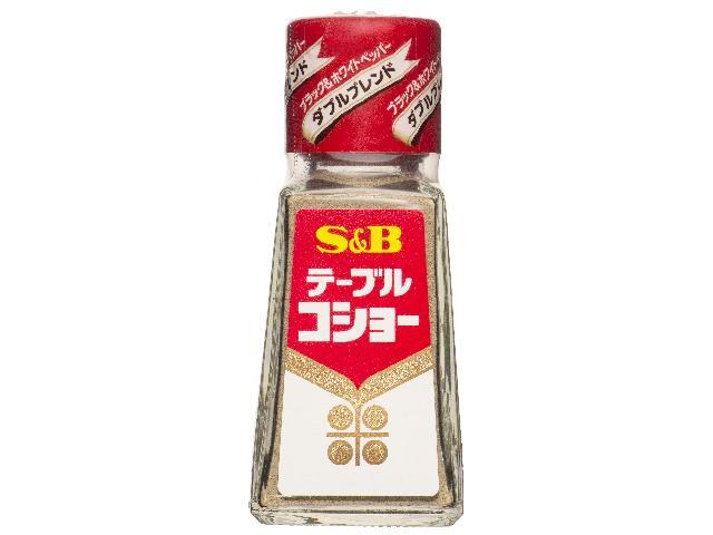 テーブルコショー 50g