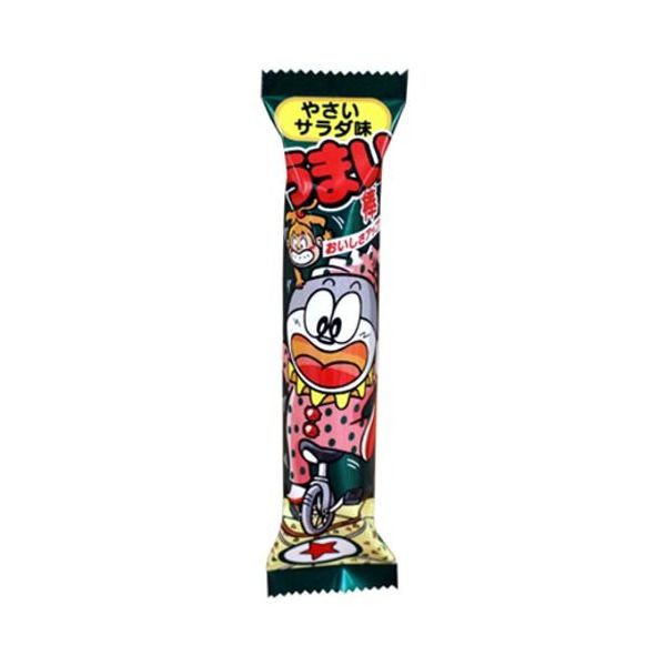 うまい棒　やさいサラダ味