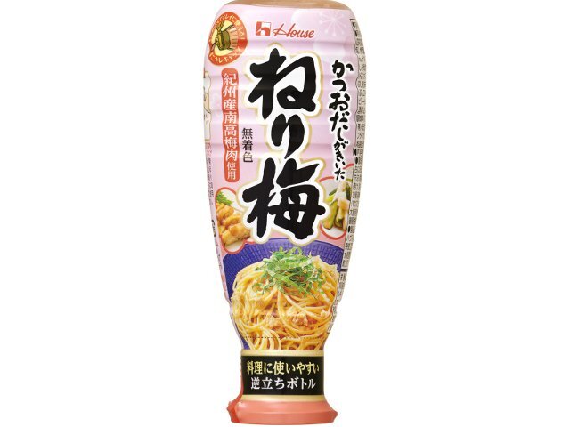 ハウス ねり梅 160g