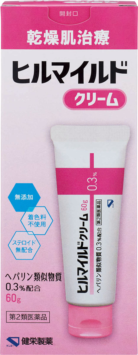 ヒルマイルドクリーム 60g