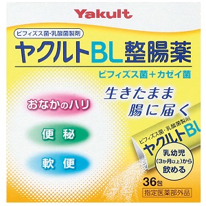 ヤクルトBL整腸薬(36包)