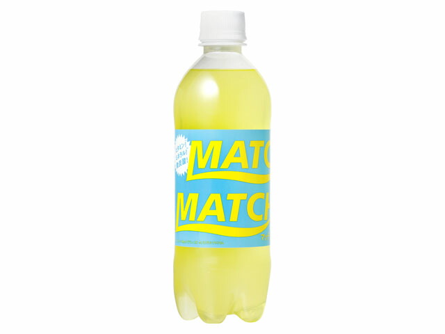 大塚 マッチ ペット 500ml