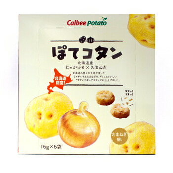 カルビー ぽてコタン