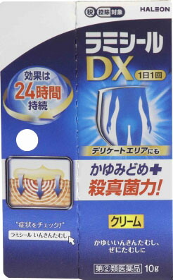 ラミシールDX 10g