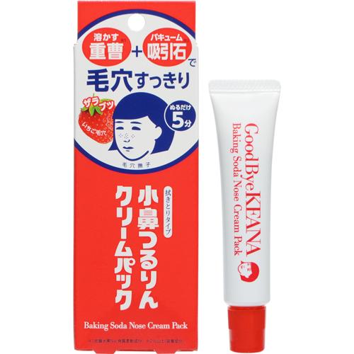 毛穴撫子 小鼻つるりんクリームパック(15g)
