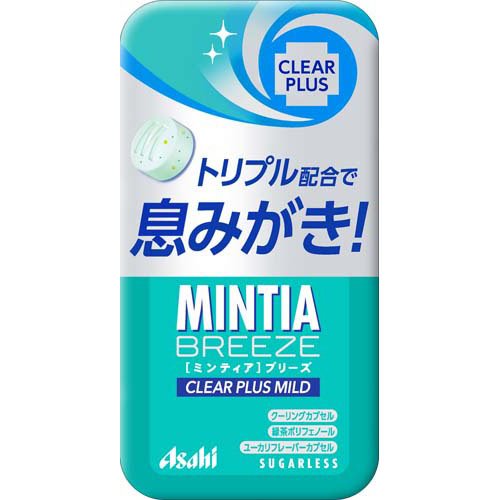 ミンティアブリーズ クリアプラスマイルド(30粒入)