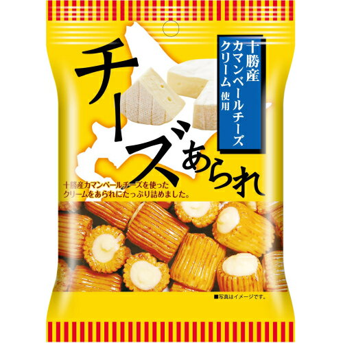 きらら 十勝カマンベールチーズあられ 35g