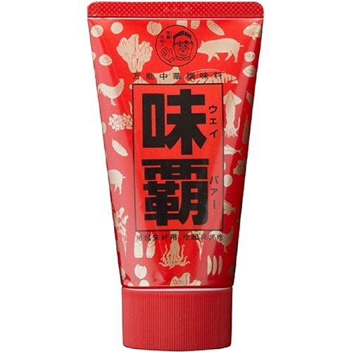 味覇(ウェイパァー) チューブ(125g)