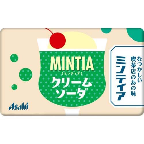 ミンティア クリームソーダ(50粒入)