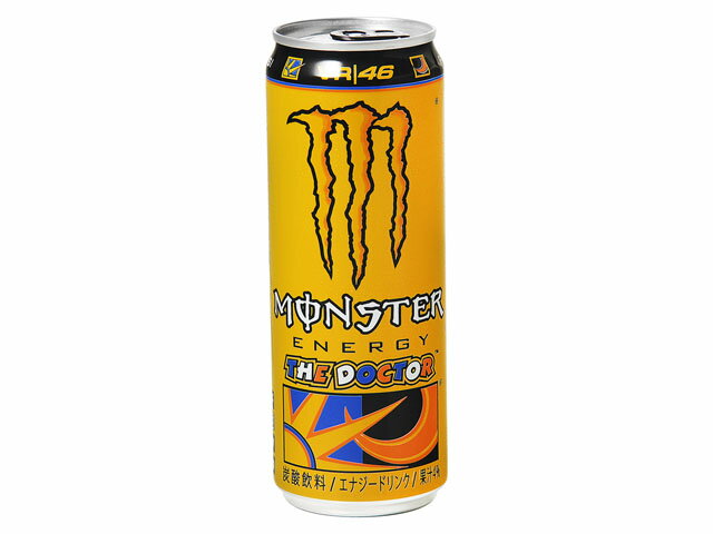 アサヒ飲料 モンスターロッシ缶３５５ｍｌ