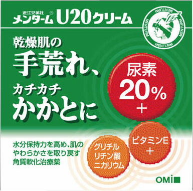 近江兄弟社メンタームクリームU20 90g