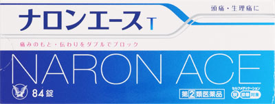 ナロンエースT 84錠