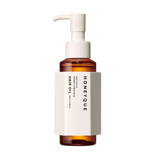 ハニーク カスタムヘアオイル エクストラモイスト アクアブロッサムハニーの香り(100ml)