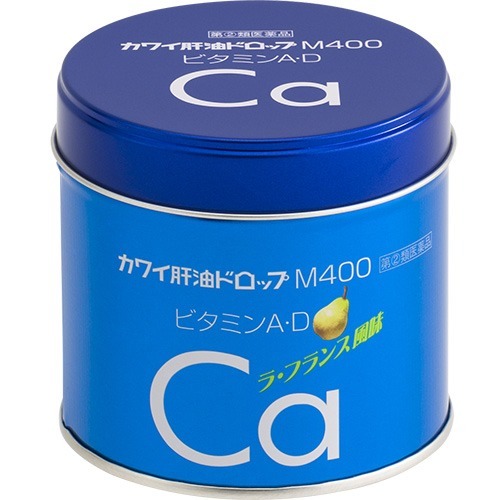 カワイ肝油ドロップ M400(180粒)