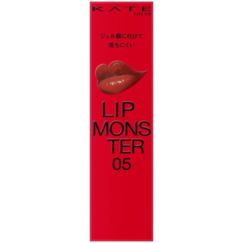ケイト リップモンスター 05 ダークフィグ(3.0g)