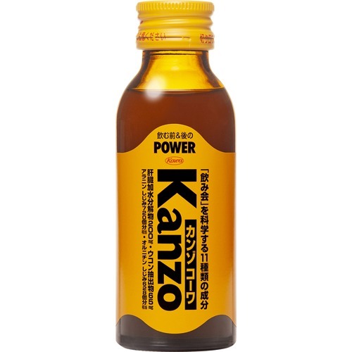 カンゾコーワ ドリンクタイプ(100mL)