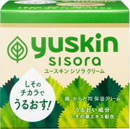 ユースキン シソラ クリーム ボトル 110g
