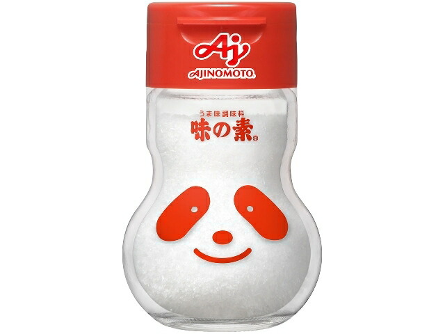 味の素 「味の素」「アジパンダ」瓶７０ｇ