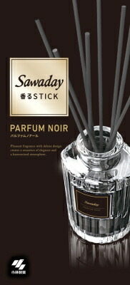 Sawaday香るstick パルファムノアール 70ml