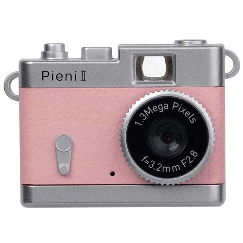 Kenko トイデジタルカメラ ピーチ PIENI II PH