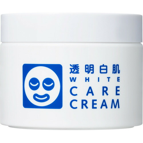 透明白肌 ホワイトケアクリーム(90g)