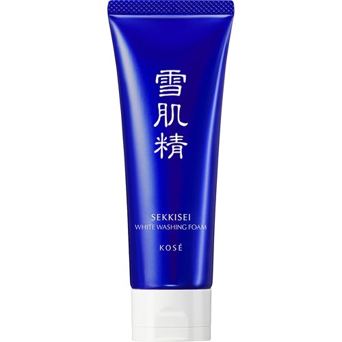 雪肌精 ホワイトクリームウォッシュ 130ml