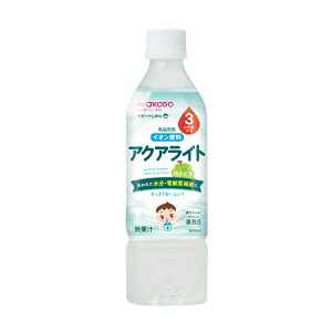 和光堂 ベビーのじかん アクアライト白ぶどう[3ヶ月頃～](500ml)