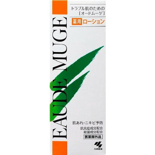 オードムーゲ 薬用ローション(500ml)