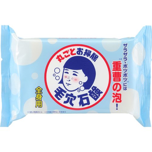 毛穴撫子 重曹つるつる石鹸(155g)
