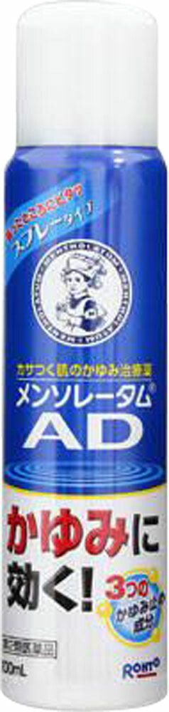 メンソレータム ADスプレー 100ml