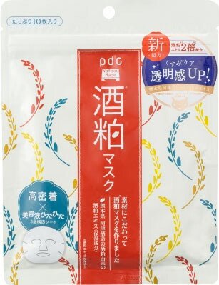 ワフードメイド 酒粕マスク 10枚