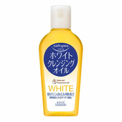 softymo(ソフティモ)  ホワイト クレンジングオイル ミニ 60ml