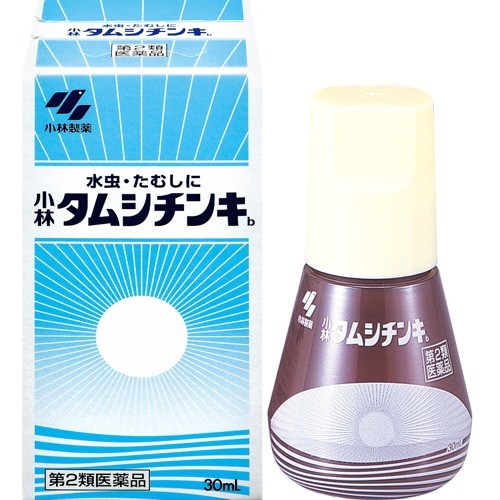 小林製薬 タムシチンキ(30ml(セルフメディケーション税制対象))