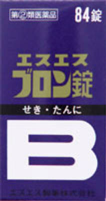 エスエスブロン錠 84錠