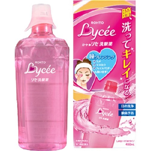 ロートリセ 洗眼薬(450ml)の商品画像