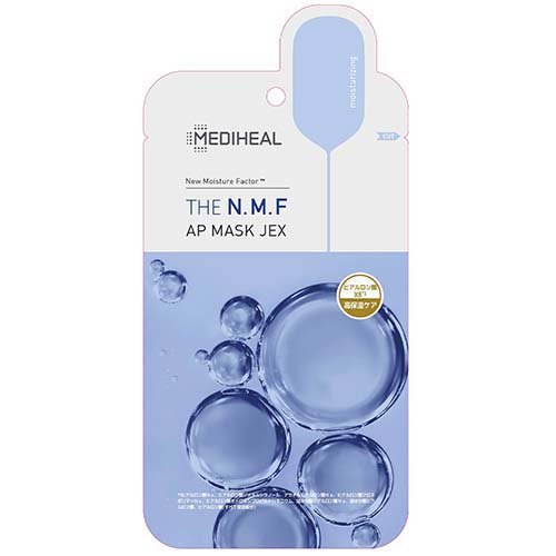 メディヒール THE N.M.F アンプルマスクJEX(27ml)