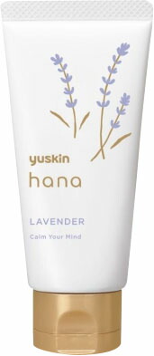 ユースキンhana ハンドクリーム ラベンダー