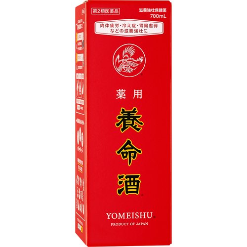 薬用養命酒(700ml)